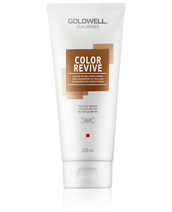 Goldwell. Dualsenses Color Revive Conditioner Neutral Brown (200 ml)