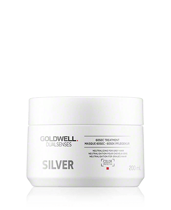 Goldwell. Dualsenses Silver 60Sec Treatment (200 ml)