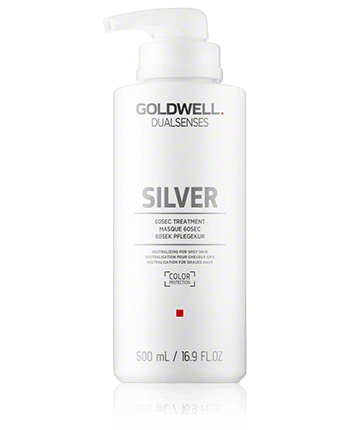 Goldwell. Dualsenses Silver 60Sec Treatment (500 ml)