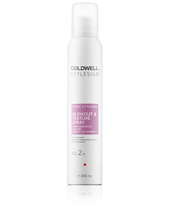 Goldwell. Stylesign Heat Styling Blowout & Texture Spray (200 ml)