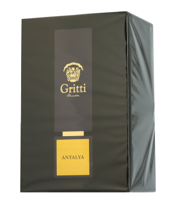 Gritti Black Collection Antalya Eau de Parfum Nevel (100 ml)