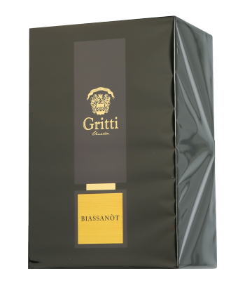 Gritti Black Collection Biassanòt Eau de Parfum Nevel (100 ml)