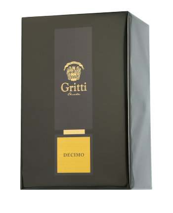 Gritti Black Collection Decimo Eau de Parfum Nevel (100 ml)