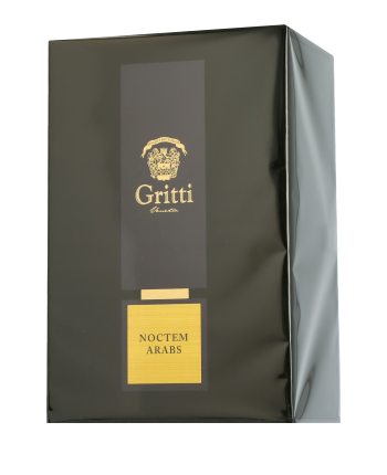 Gritti Black Collection Noctem Arabieren Eau de Parfum Nevel (100 ml)