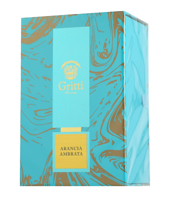 Gritti I Turchesi Collection Arancia Ambrata Eau de Parfum Nevel (100 ml)