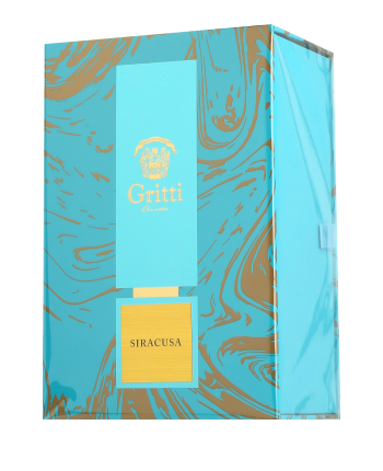 Gritti I Turchesi Collection Siracusa Eau de Parfum Nevel (100 ml)