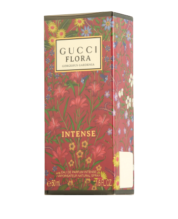 Gucci Flora by Gucci Gorgeous Gardenia Intense Eau de Parfum Navulbare Spray (50 ml)