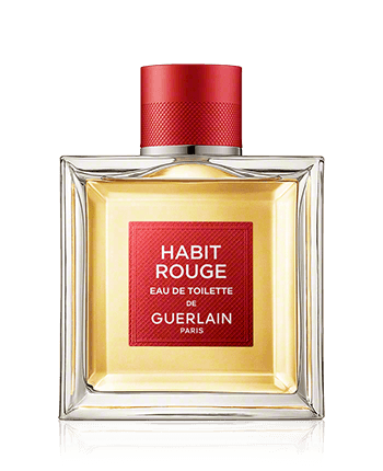 Guerlain Habit Rouge Eau de Toilette Spray (100 ml)