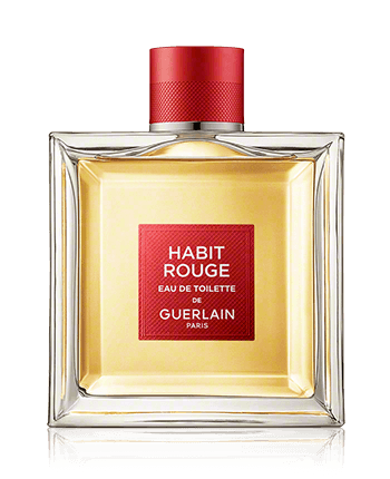 Guerlain Habit Rouge Eau de Toilette Spray (150 ml)