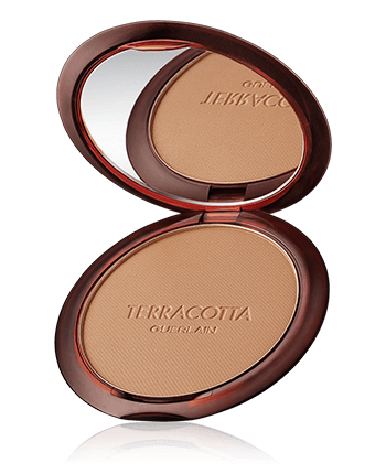 Guerlain Terracotta La Poudre Bronzante Rechargeable 03 Moyen Doré (8,5 g)