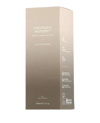 haruharu wonder Black Rice Hyaluronic Toner (150 ml)