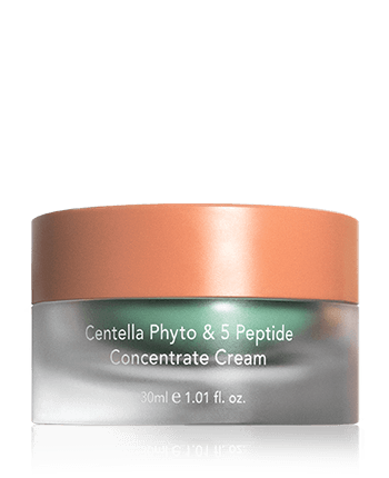 haruharu wonder Centella Phyto & 5 Peptide Concentrate Cream (30 ml)