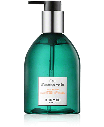 Hermès Eau d'Orange Verte Hand and Body Cleansing Gel (300 ml)