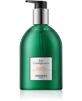 Hermès Eau d'Orange Verte Reinigingsgel voor handen en lichaam (navulbaar) (300 ml)