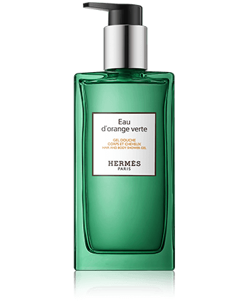 Hermès Eau d'Orange Verte Douchegel (navulbaar) (200 ml)