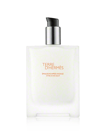 Hermes terre after online shave balm