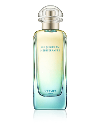 Hermès Un Jardin en Méditerranée Eau de Toilette Spray (hervulbaar) (100 ml)