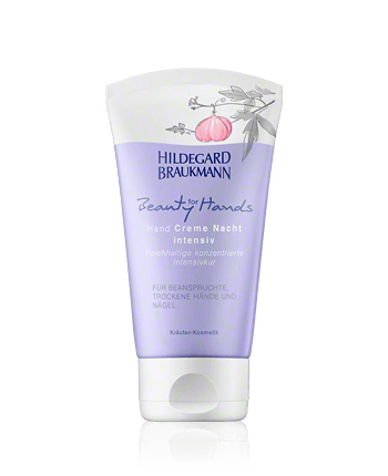 Hildegard Braukmann Beauty for Hands Hand Creme Nacht Intensiv (75 ml)