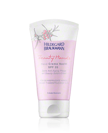 Hildegard Braukmann Beauty for Hands Hand Creme Tag SPF 20 (75 ml)