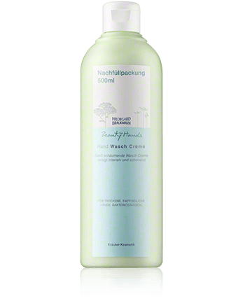 Hildegard Braukmann Beauty for Hands Nachfüllung Hand Wasch Creme (500 ml)