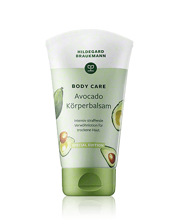 Hildegard Braukmann Body Care Avocado Body Balm (150 ml)