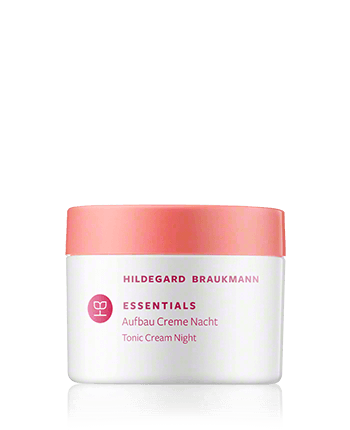 Hildegard Braukmann Essentials Opbouwende crème Nacht (50 ml)