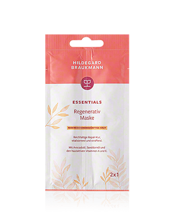 Hildegard Braukmann Essentials Regeneratief Masker (2 x 7 ml)