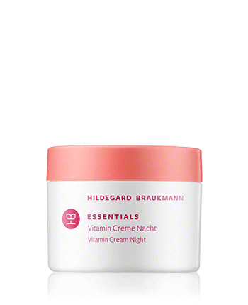 Hildegard Braukmann Essentials Vitamine Crème Nacht (50 ml)