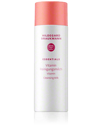 Hildegard Braukmann Essentials Vitamine Reinigende Melk (200 ml)