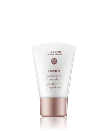 Hildegard Braukmann Exquisit Rose bloesem crème masker (30 ml)