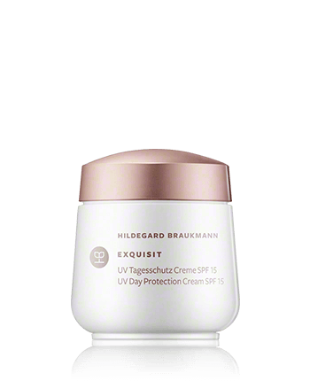 Hildegard Braukmann Exquisit UV dagbeschermingscrème SPF 15 (50 ml)
