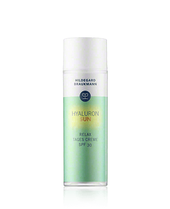 Hildegard Braukmann Hyaluron Sun Relax dagcrème SPF 30 (50 ml)