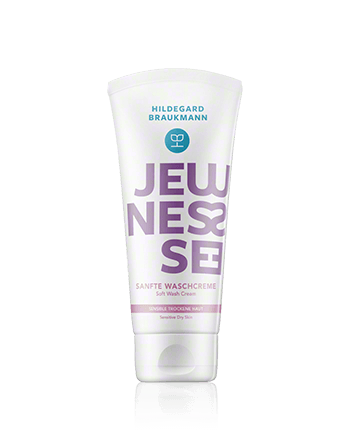 Hildegard Braukmann Jeunesse Zachte wascrème (100 ml)