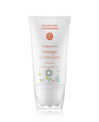 Hildegard Braukmann Mama en Ik Massage geluks gelei (150 ml)