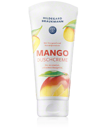 Hildegard Braukmann Mango Douche crème (200 ml)