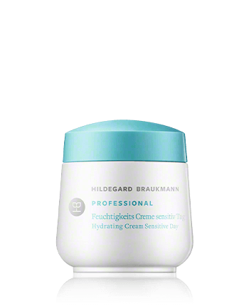 Hildegard Braukmann Professional Vochtinbrengende crème gevoelige dag (50 ml)
