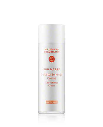 Hildegard Braukmann Sun & Care Anti-Age Zelfbruinende Crème (50 ml)