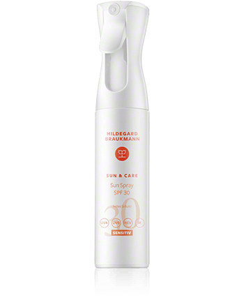 Hildegard Braukmann Sun & Care Gevoelige Zonnespray SPF 30 (275 ml)