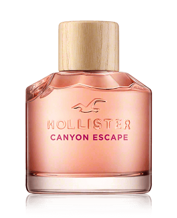 Hollister Canyon Escape for Her Eau de Parfum Spray (100 ml)