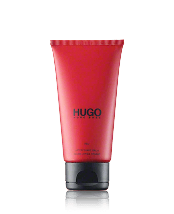 hugo red aftershave