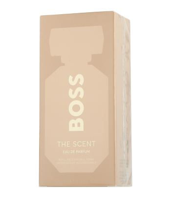 Hugo Boss The Scent for Her Eau de Parfum Spray (hervulbaar) (100 ml)