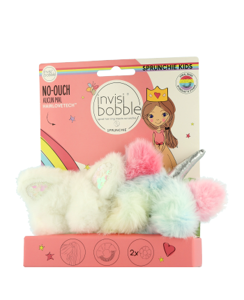 Invisibobble Kids Haarband ring voor kinderen Bunnycorn (2 Stück)