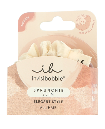 Invisibobble Sprunchie Slim Hairiffic (2 Stück)