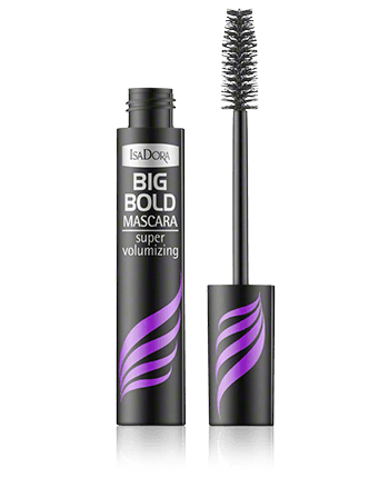 IsaDora Big Bold Super Volumizing Mascara 10 Black (14 ml)