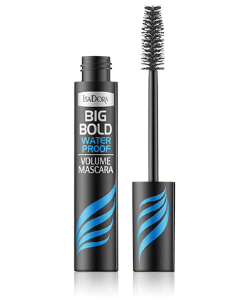 IsaDora Big Bold Waterproof Volume Mascara 12 Black (16 ml)