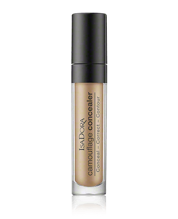 IsaDora Camouflage Concealer 26 Cool Honey (7 ml)