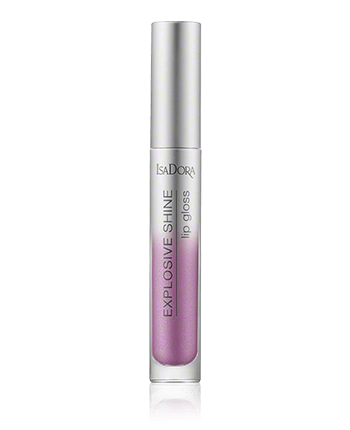 IsaDora Explosive Shine Lip Gloss 84 Purple Shine (3,5 ml)