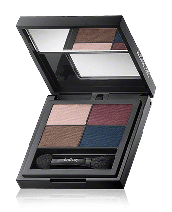 IsaDora Eyeshadow Quartet 07 Marine Style (3,5 g)