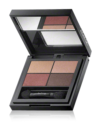 IsaDora Eyeshadow Quartet 11 Metropolitan (3,5 g)