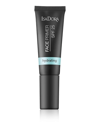 IsaDora Face Primer SPF 25 Hydrating (30 ml)